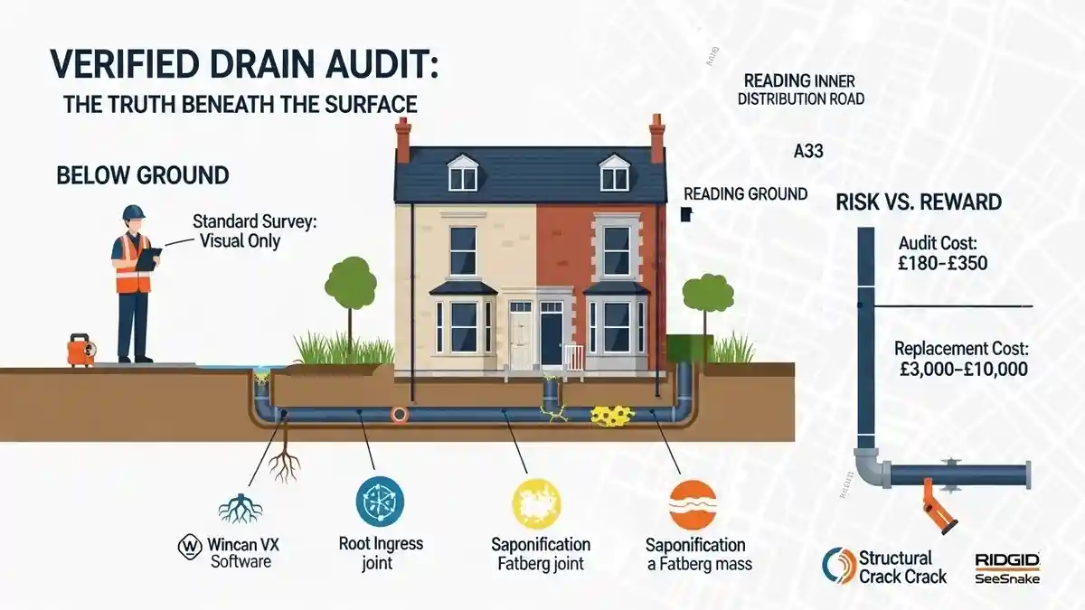 Are You Inheriting a £15,000 Warlingham Drainage Disaster
