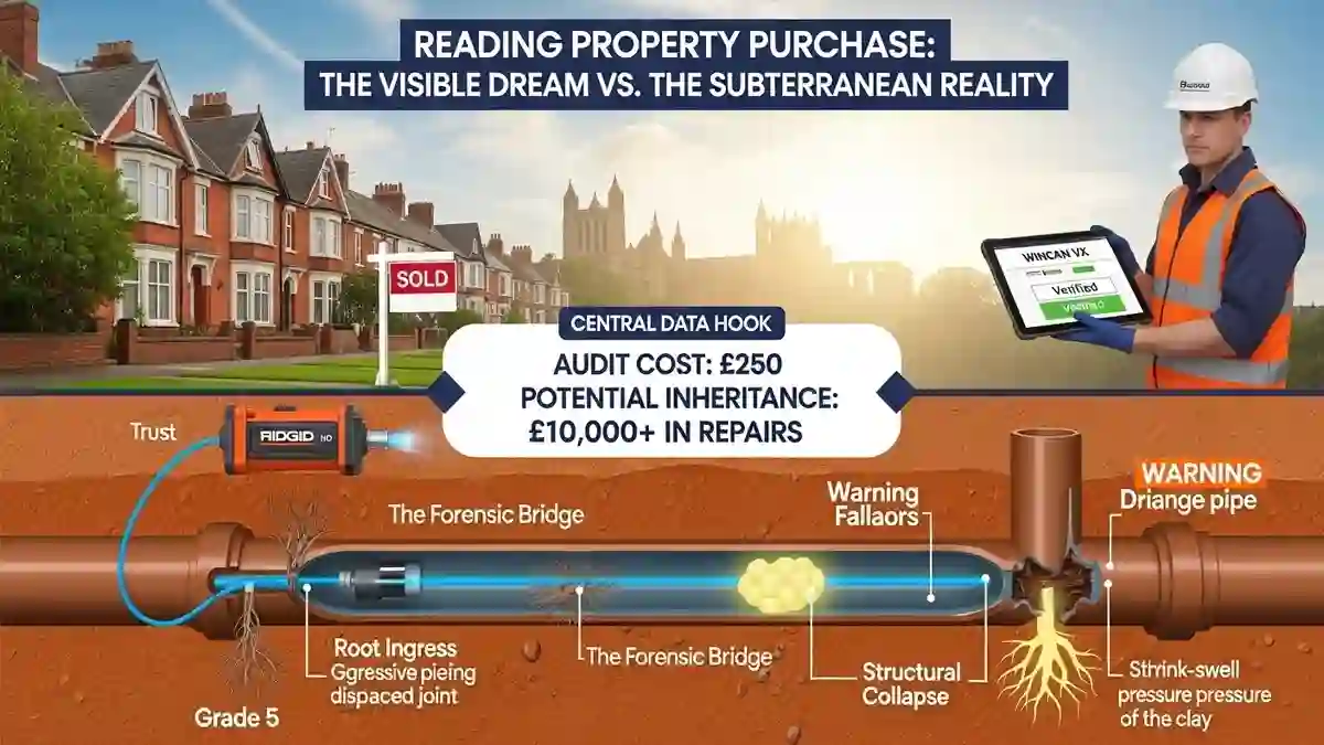 Warlingham Property Purchase: The Visible Dream vs. The Subterranean Reality.