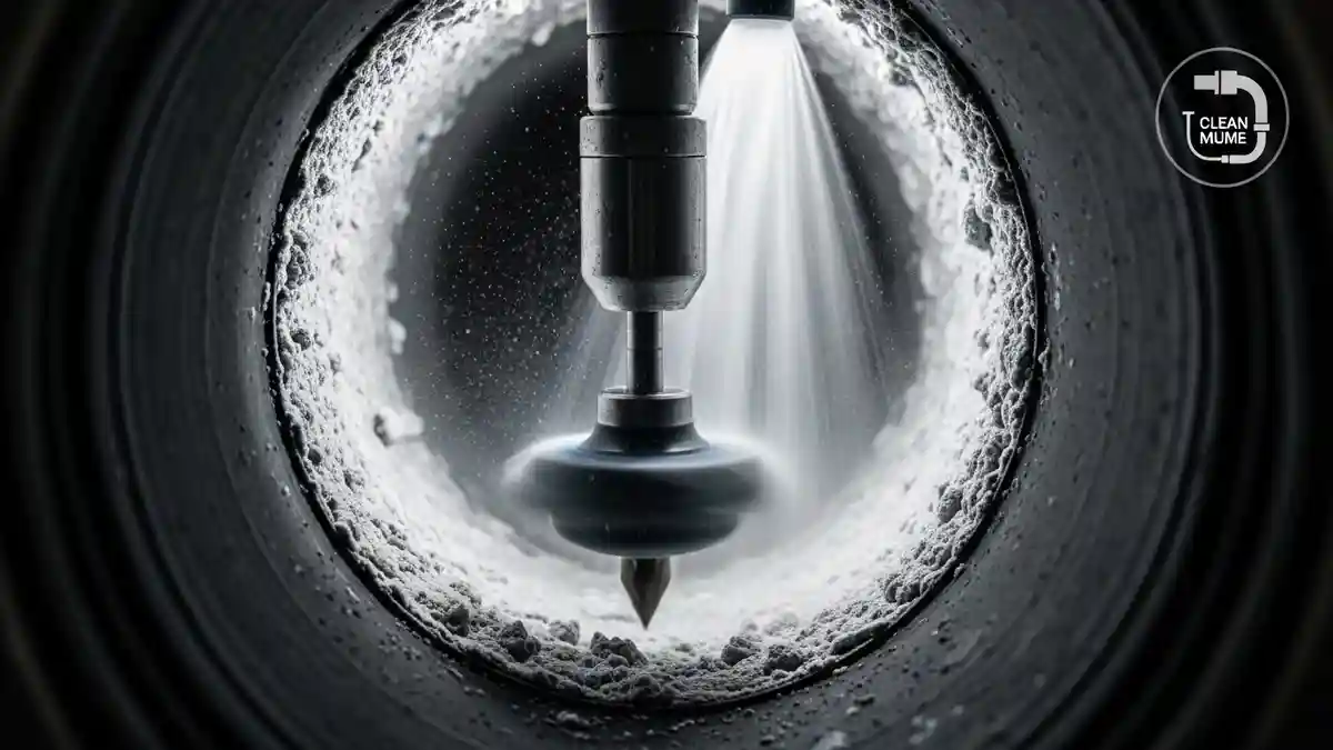 Hard Water Drain Descaling Warlingham